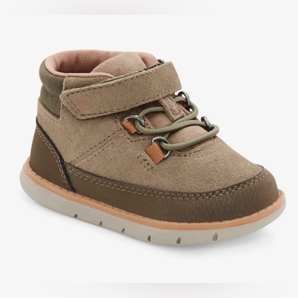 Stride Rite Toddler Boy Boots